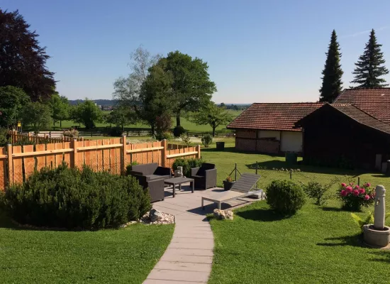 Link zum Gartenpflege